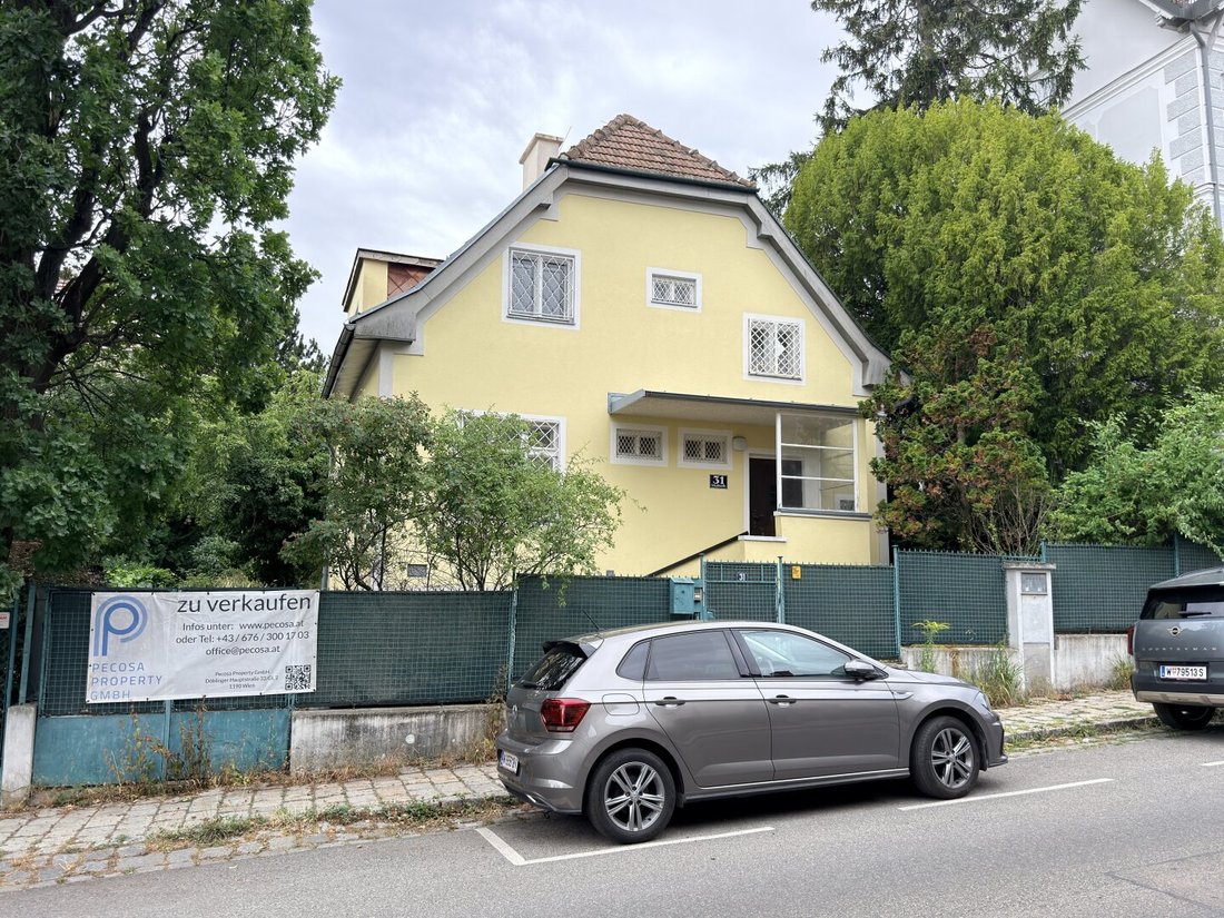 Casa en Viena, Viena, Austria 1 - 18775255