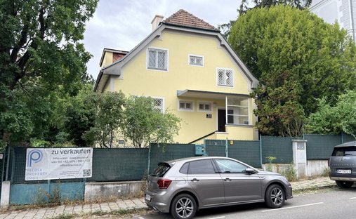 Casa en Viena, Viena, Austria 1