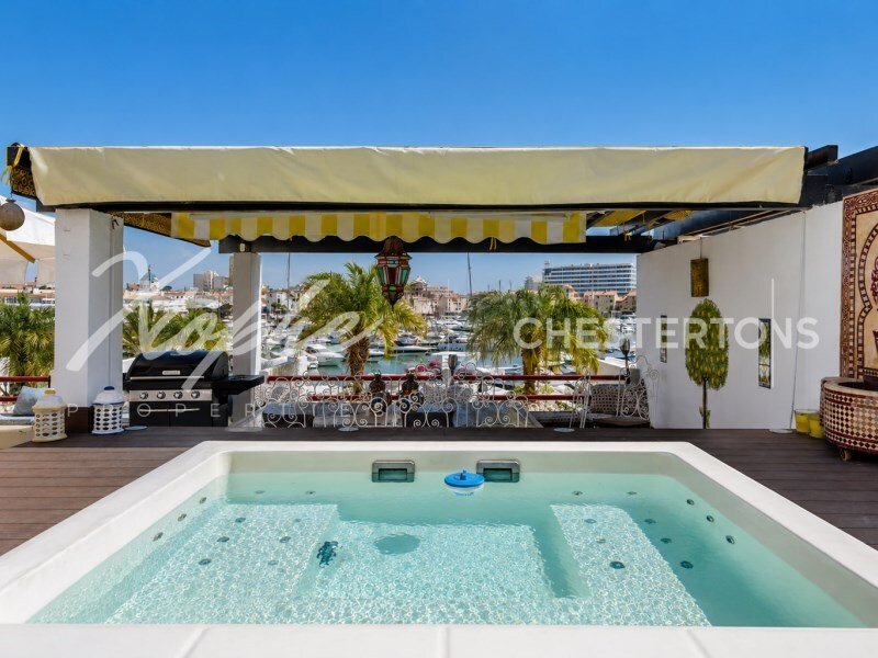 Apartamento en Vilamoura, Quarteira, Algarve 5 - 17652175
