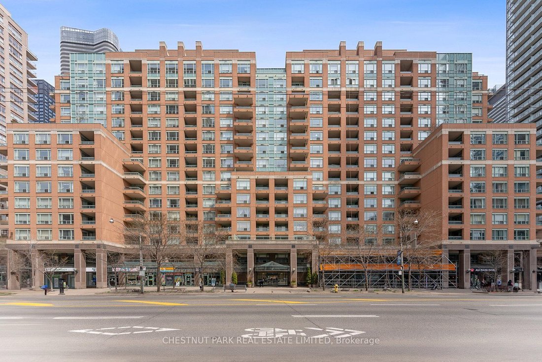 Appartamento a Toronto, Ontario, Canada 1 - 18775291