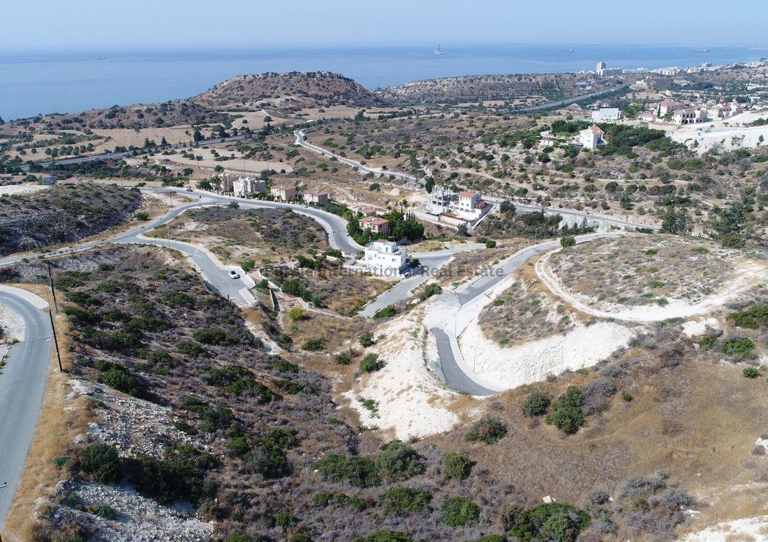 Land in Agios Tychon, Limassol, Zypern 1 - 18775362
