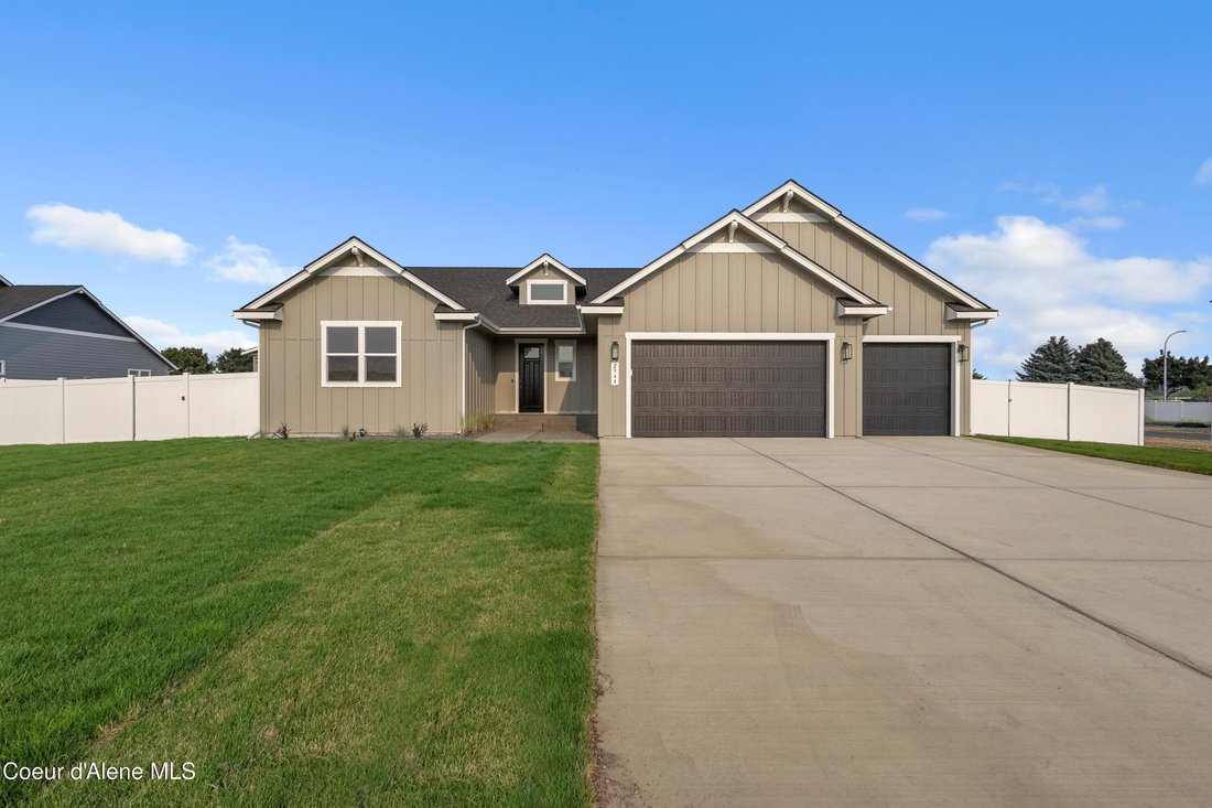 Casa a Post Falls, Idaho, Stati Uniti 1 - 18775137