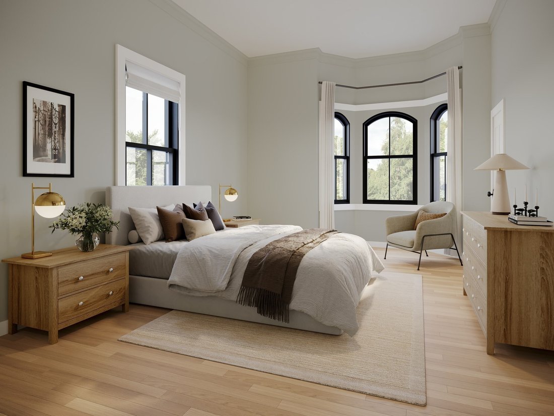 Appartement à Boston, Massachusetts, États-Unis 2 - 18774753
