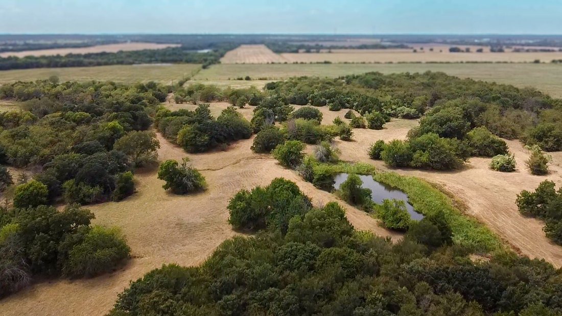 Terrain à Whitesboro, Texas, États-Unis 4 - 18774819