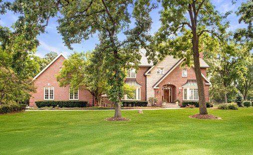 Casa a Barrington Hills, Illinois, Stati Uniti 1