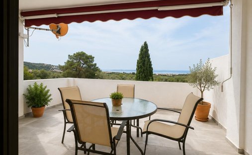 Villa en Rosas, Cataluña, España 1