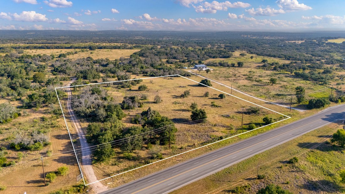 Terreno a Johnson City, Texas, Stati Uniti 4 - 18774357