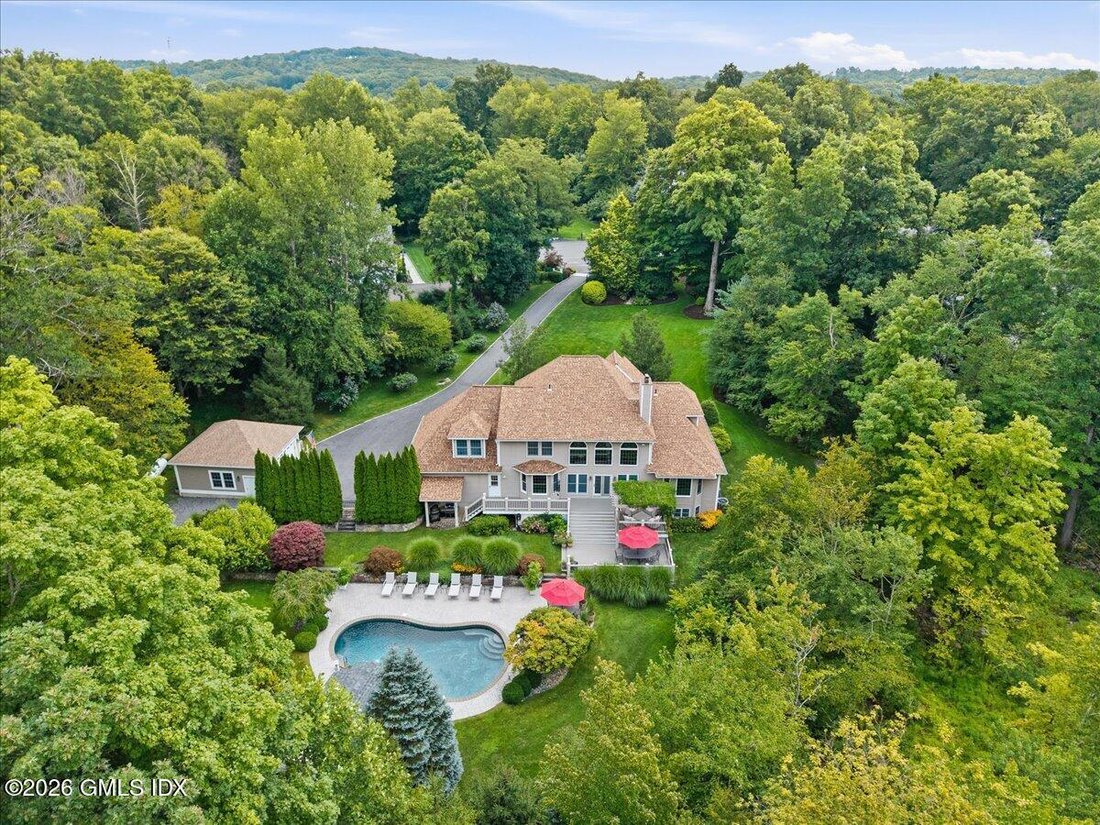 Haus in New Fairfield, Connecticut, Vereinigte Staaten 1 - 18774684