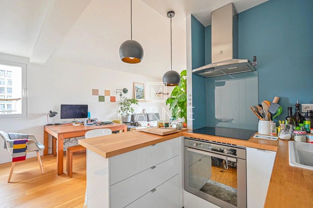 Apartamento en Mouton Duvernet, Paris 14e Arrondissement, París 2 - 18774876