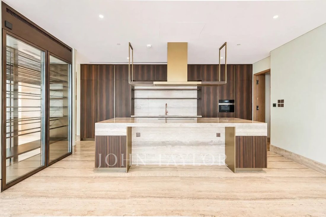 Wohnung in Die Palm Jumeirah, Dubai, Vereinigte Arabische Emirate 5 - 18774822