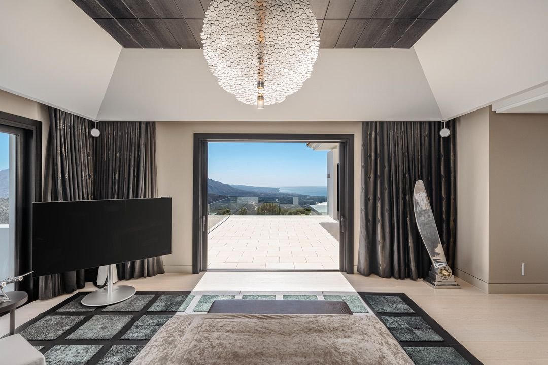Villa a Benahavís, Andalusia, Spagna 4 - 18774673