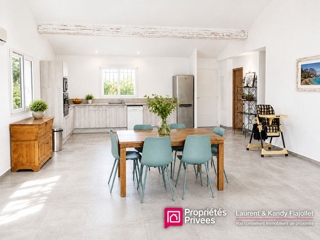 Villa in Porto-Vecchio, Korsika, Frankreich 4 - 18775348