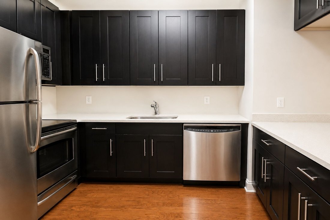 Condominio en Hoboken, Nueva Jersey, Estados Unidos 4 - 18774349