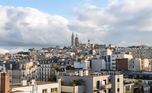 Apartment in Amiraux-Simplon-Poissonniers, Paris 18e Arrondissement, Paris 1