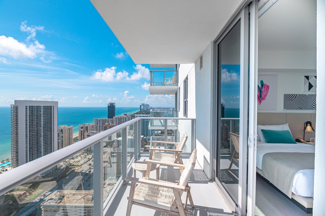 Condominio en Hollywood, Florida, Estados Unidos 2 - 18774350