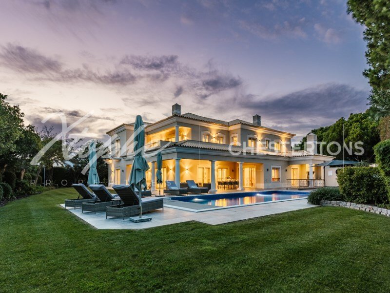 Villa en Almancil, Algarve, Portugal 2 - 18774397