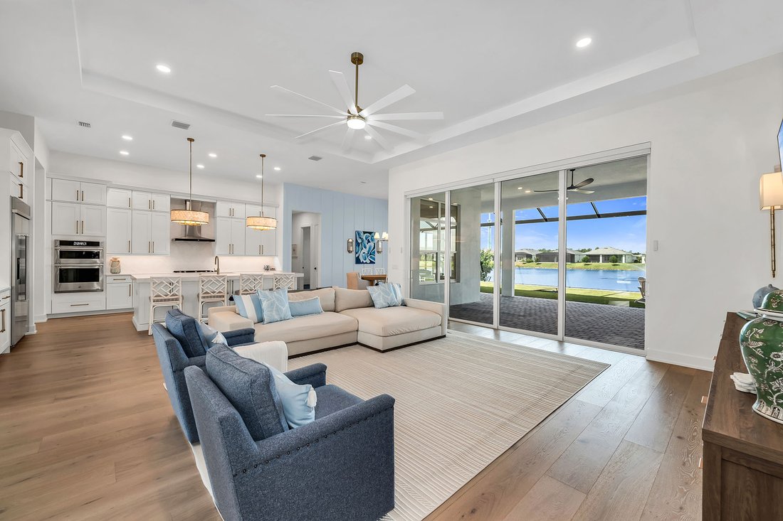 Casa en Naples, Florida, Estados Unidos 5 - 18775570