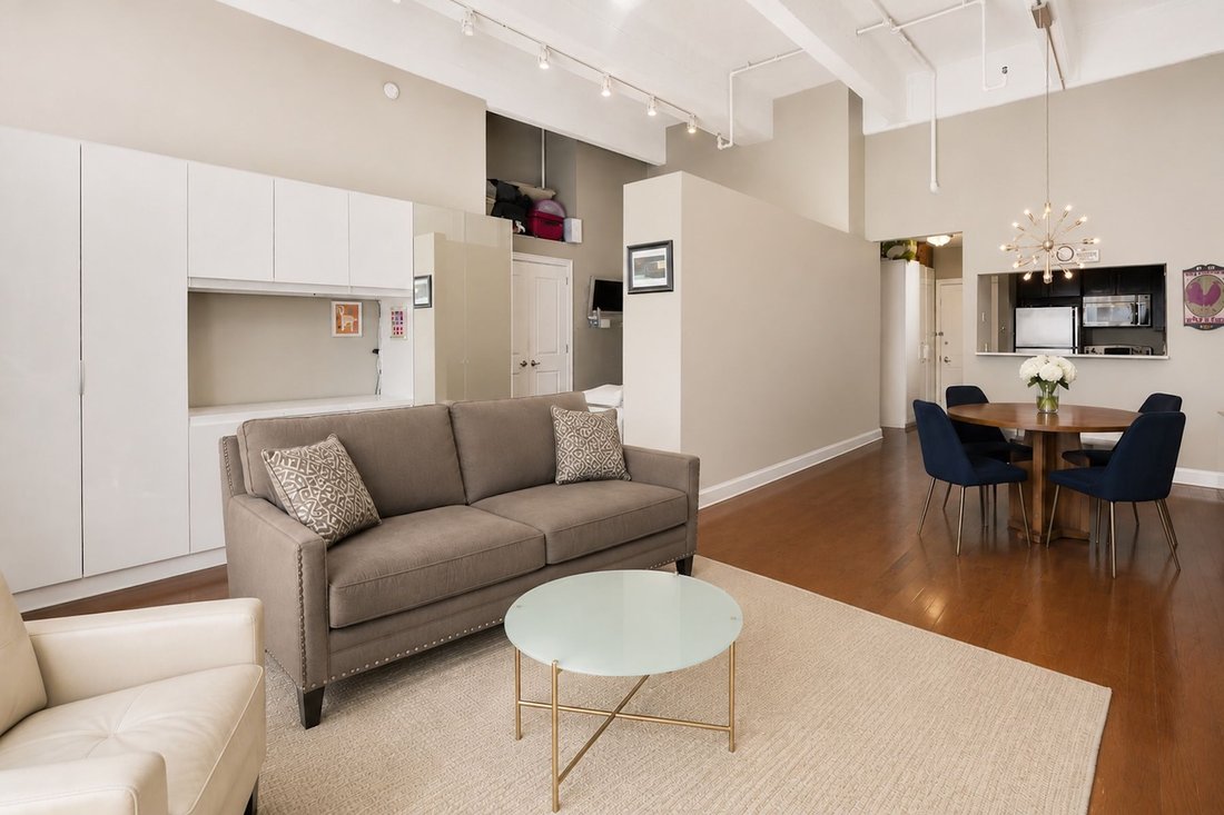 Condominio en Hoboken, Nueva Jersey, Estados Unidos 1 - 18774349