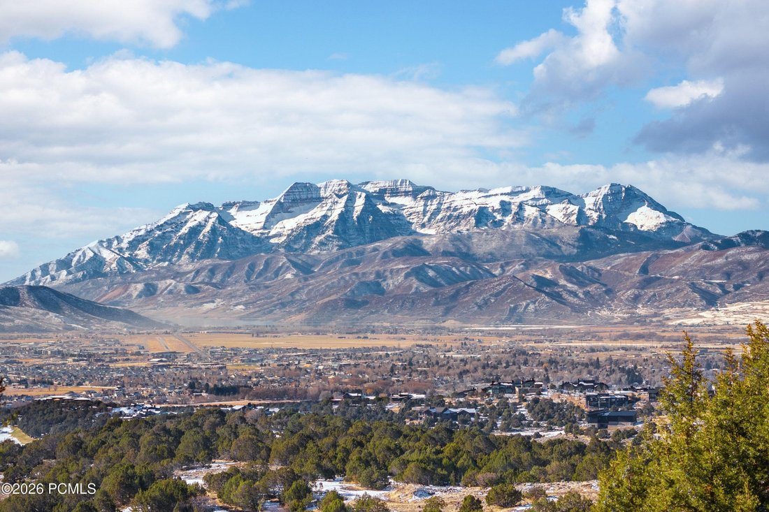Land in Heber City, Utah, United States 1 - 17509721