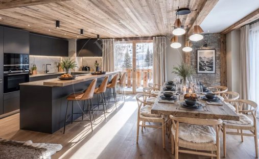 Appartement à Méribel, Les Allues, Auvergne-Rhône-Alpes 1