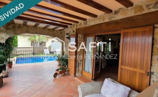 Haus in Blanes, Katalonien, Spanien 1