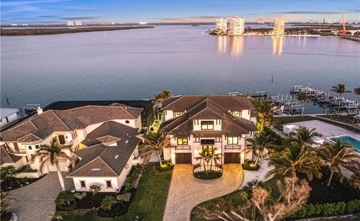 Casa en Fort Myers Beach, Florida, Estados Unidos 1