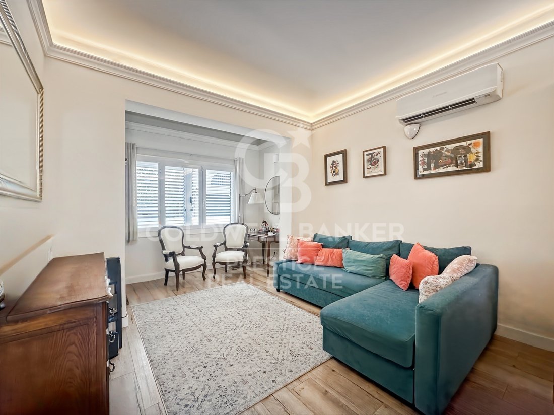 Appartement à Les Corts, Barcelone, Espagne 4 - 18774925