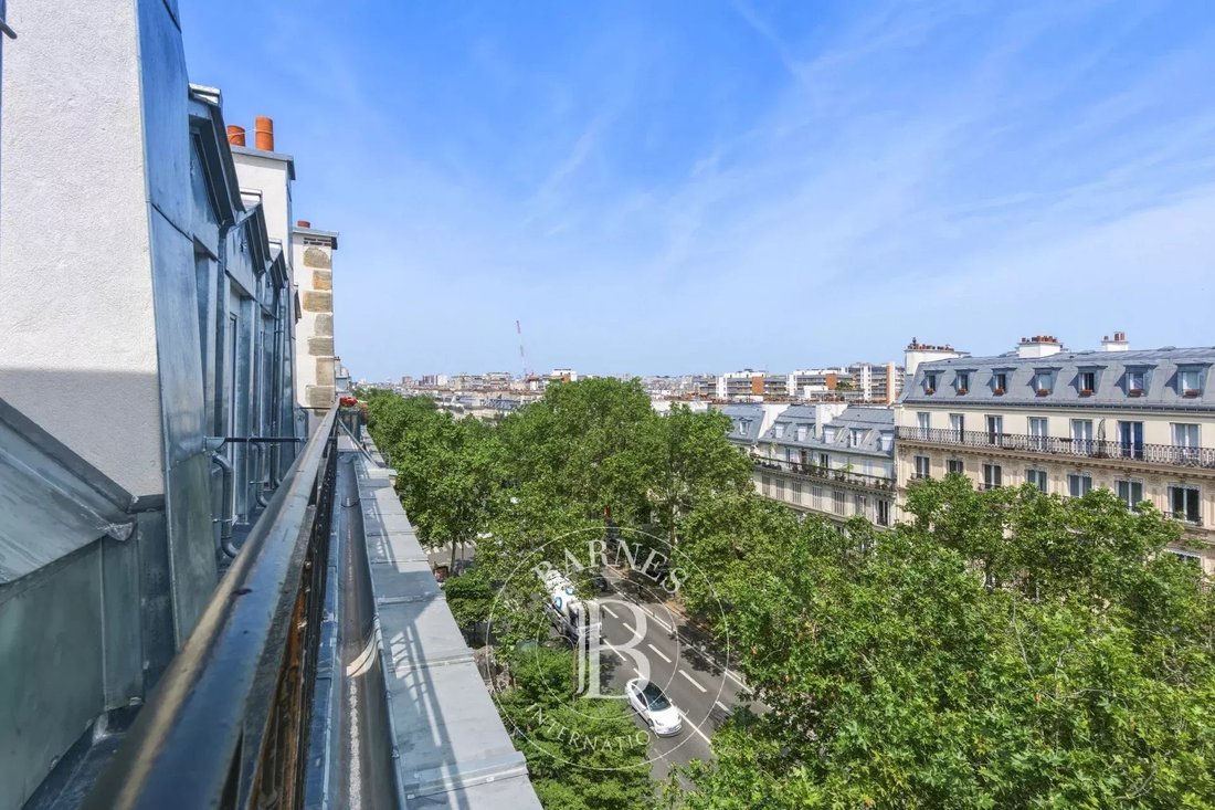 Wohnung in Archive, Paris 3e Arrondissement, Paris 5 - 18775052