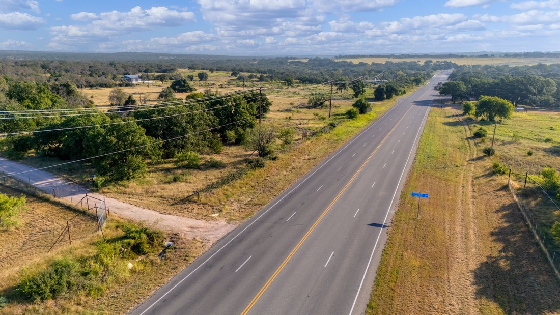 Terreno a Johnson City, Texas, Stati Uniti 2 - 18774357