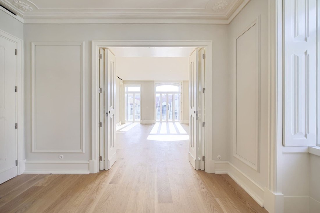 Apartamento en Arroios, Lisboa, Portugal 1 - 18774849