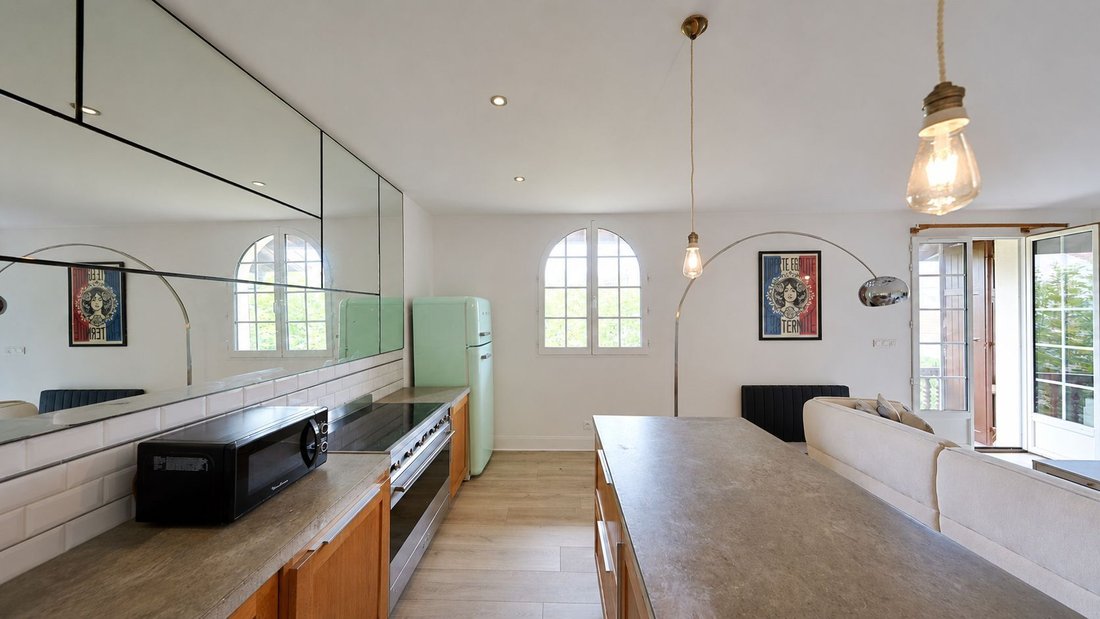 Apartment in Saint Martin-Cité des Fleurs, Biarritz, France 4 - 18096149