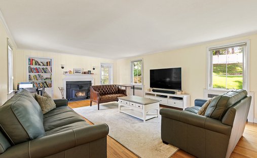 Haus in Scarsdale, New York, Vereinigte Staaten 1