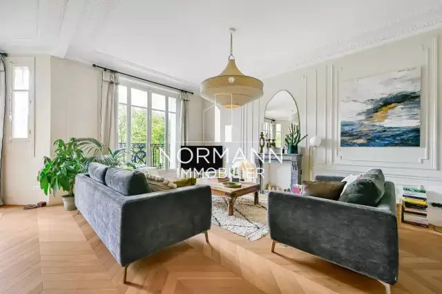 Wohnung in Pereire-Malesherbes, Paris 17e Arrondissement, Paris 3 - 16466869