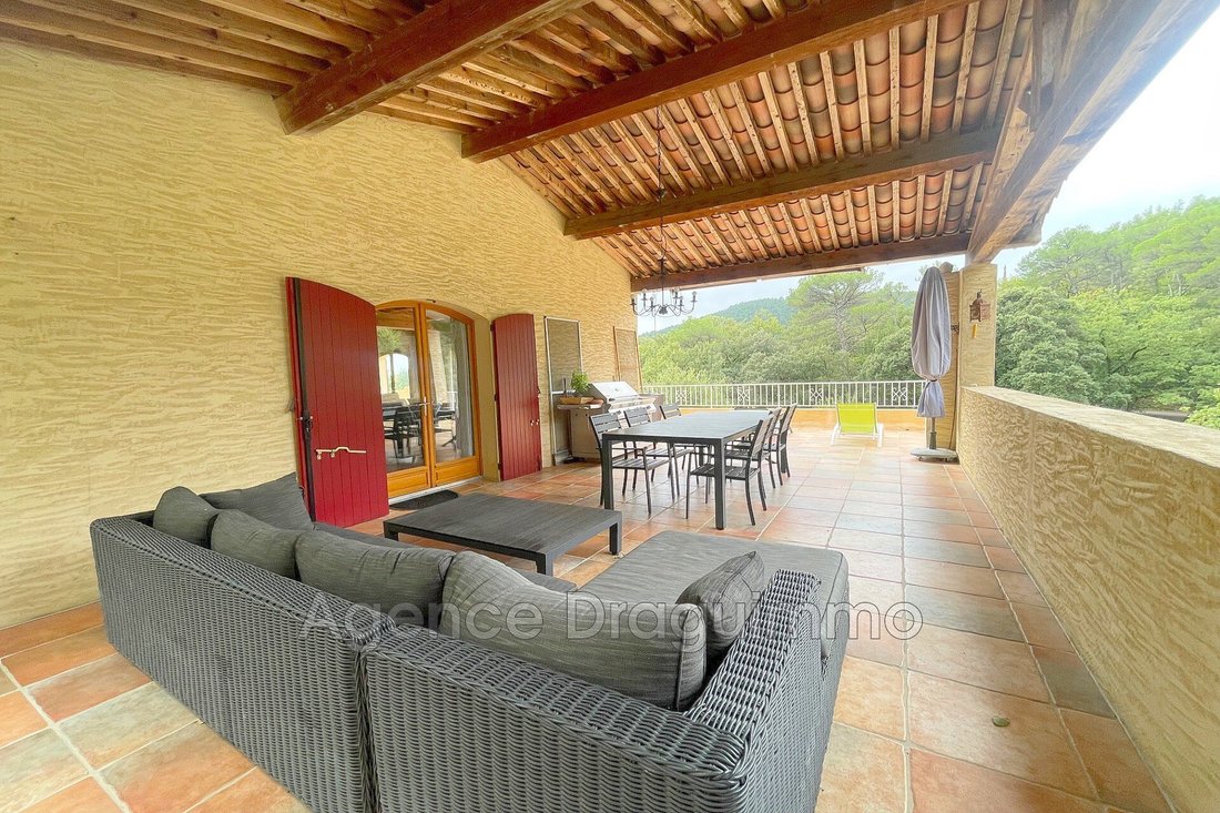 Villa in Figanières, Provence-Alpes-Côte d'Azur, Frankreich 3 - 18774736
