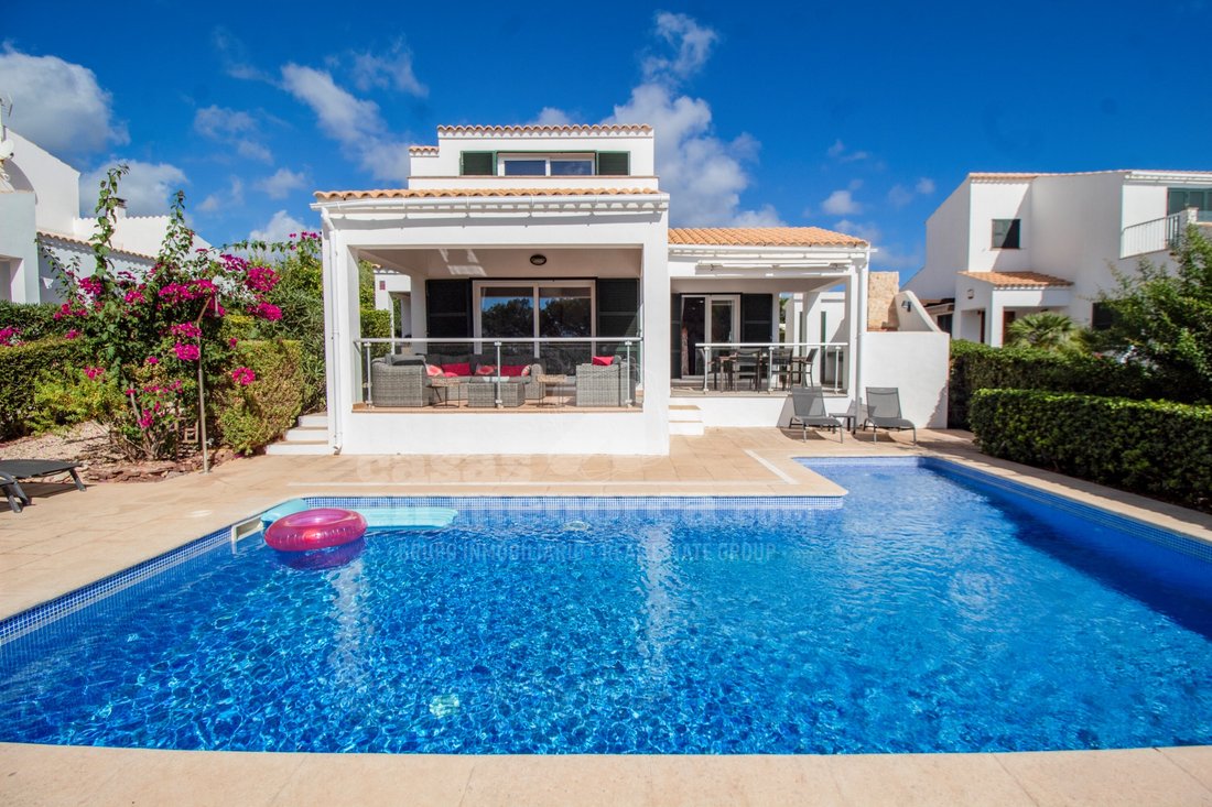 Chalet en Es Mercadal, Islas Baleares, España 1 - 18774865