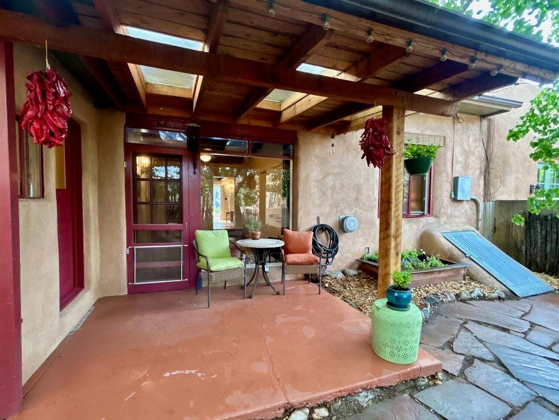 Casa en Taos, Nuevo México, Estados Unidos 3 - 18774677