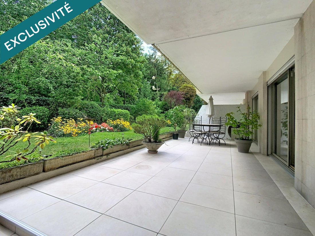 Apartamento en Nogent-sur-Marne, Isla de Francia, Francia 1 - 18775659