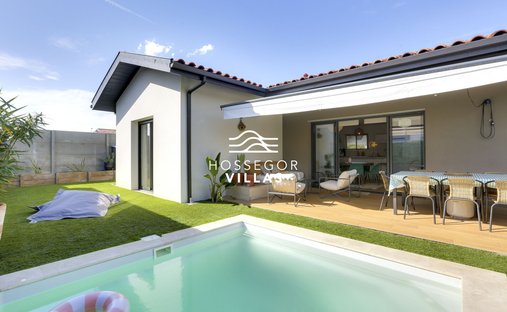 Villa à Angresse, Nouvelle-Aquitaine, France 1