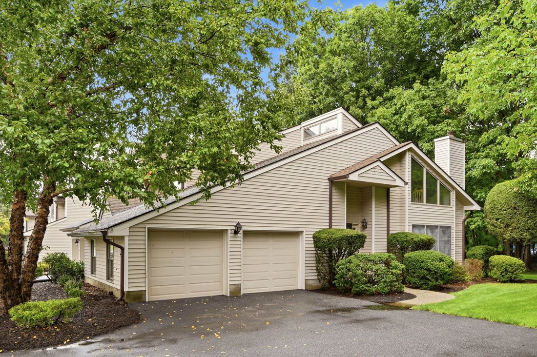 Townhouse en Franklin Lakes, Nueva Jersey, Estados Unidos 3 - 18774757