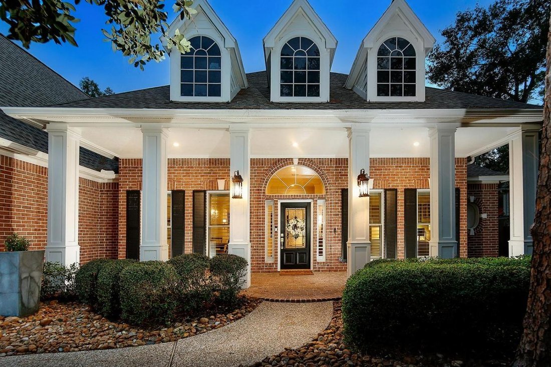 Casa en The Woodlands, Texas, Estados Unidos 1 - 18774748