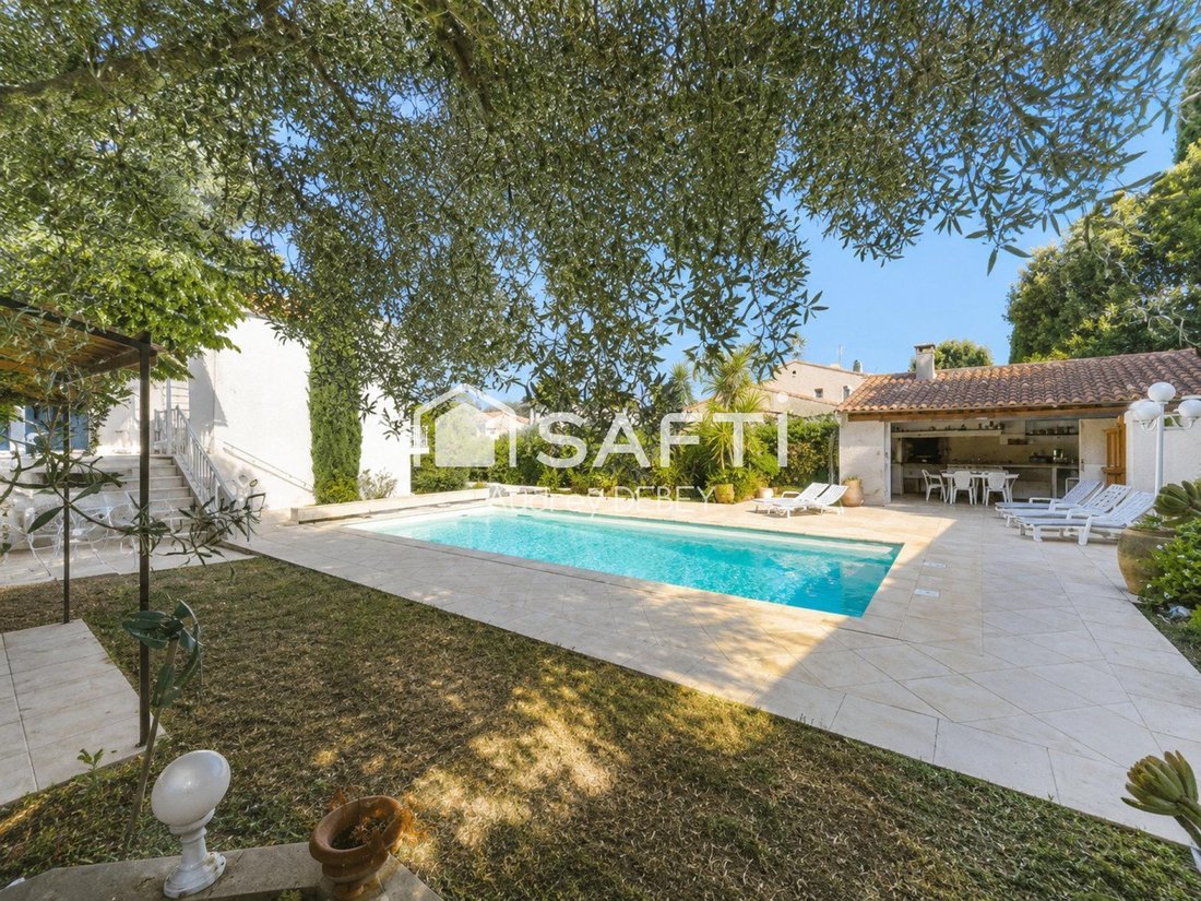 Haus in Nord, Sanary-sur-Mer, Frankreich 5 - 18775643
