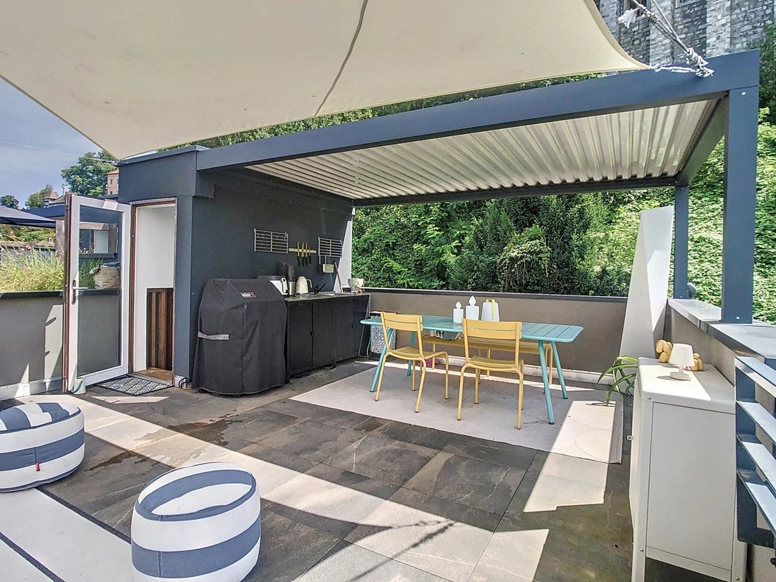 Haus in Thonon-les-Bains, Auvergne-Rhone-Alpen, Frankreich 2 - 14538967
