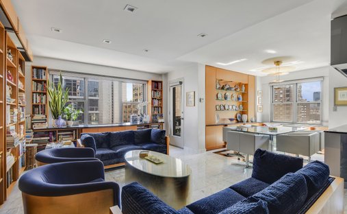 Co Op in New York, New York, United States 1