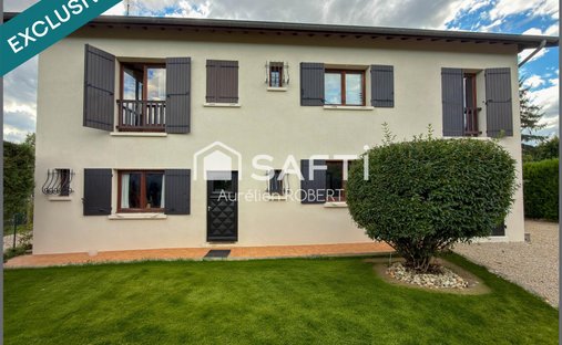Maison à Simandres, Auvergne-Rhône-Alpes, France 1