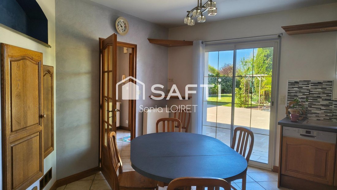 Casa a Litorale Ovest, Talmont-Saint-Hilaire, Francia 5 - 18588071