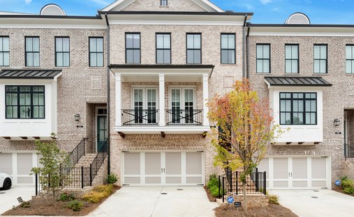Townhouse in Alpharetta, Georgia, United States 1