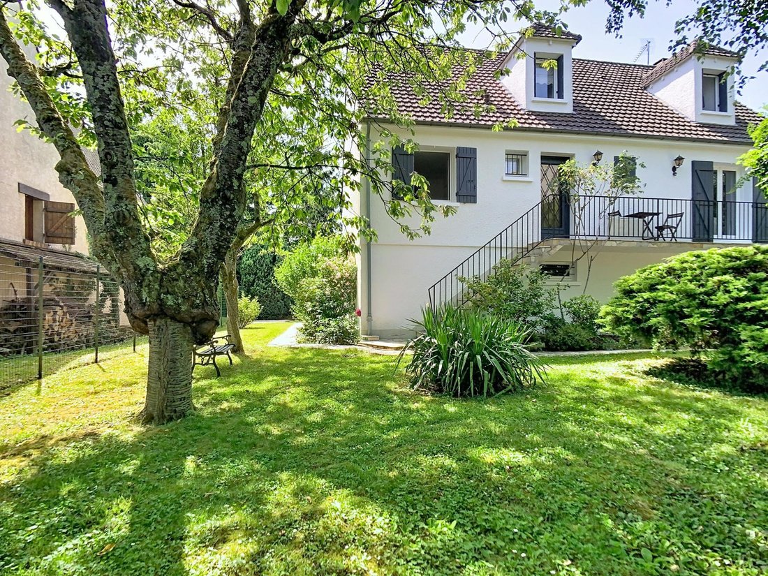 House in Le Plessis-Trévise, Ile-de-France, France 5 - 18775655