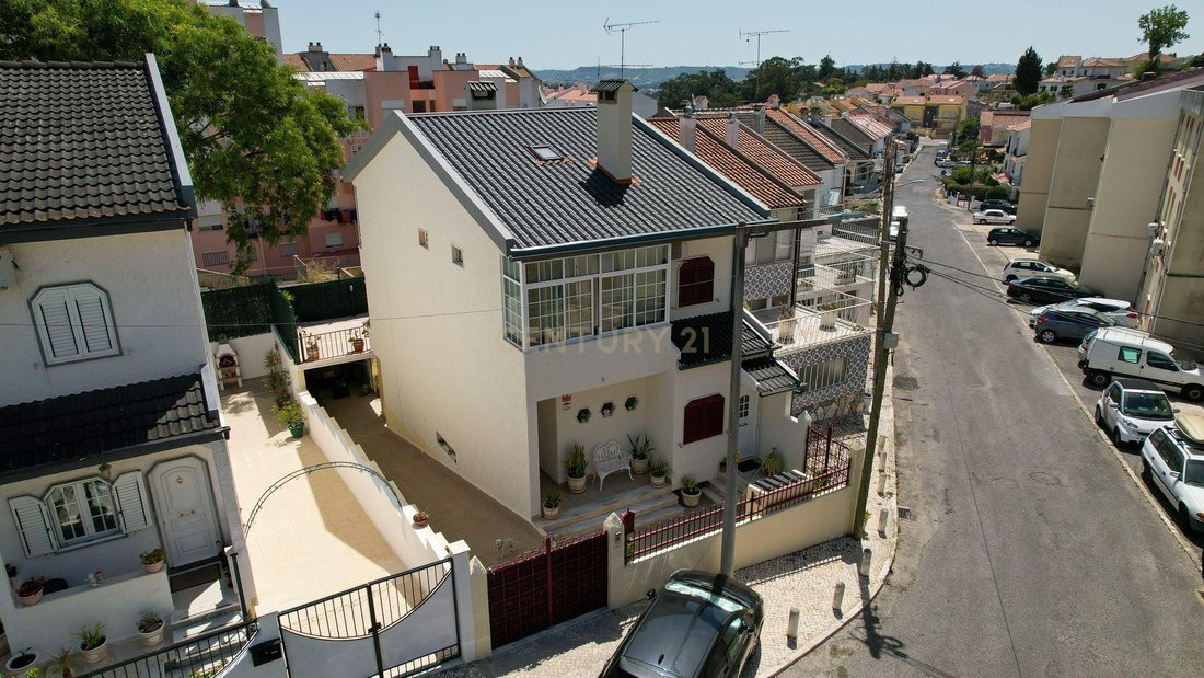 Villa à Loures, Lisbonne, Portugal 1 - 18774784