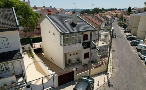 Villa en Loures, Distrito de Lisboa, Portugal 1
