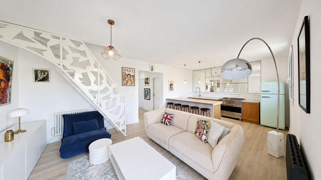 Apartment in Saint Martin-Cité des Fleurs, Biarritz, France 2 - 18096149